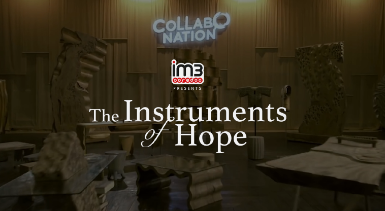 Collabonation Solo, The Instruments of Hope